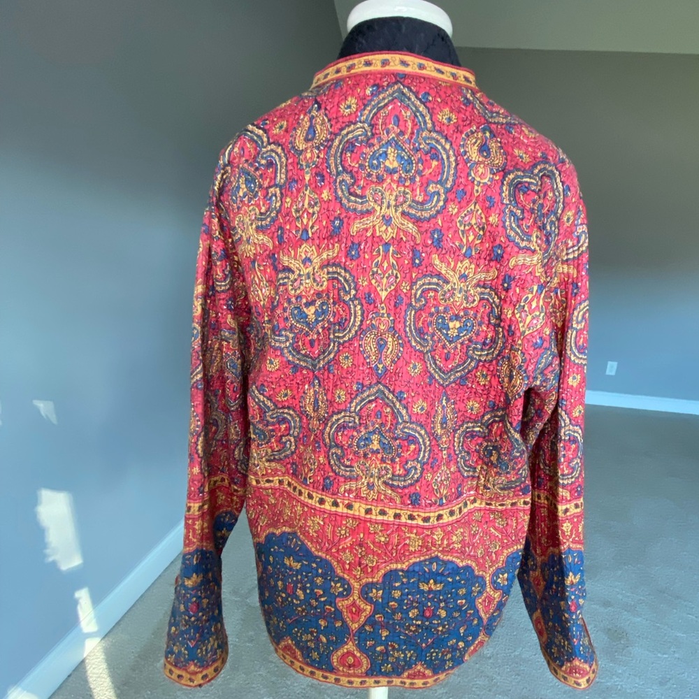 Orvis Quilted Blazer - Picture 2 of 5